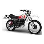 Yamaha XT500 1N5 1U6 75-88 reservedele