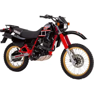 Yamaha XT600 43F 2KF 2NF 84-90 reservedele