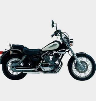 Yamaha XV125 Virago 5AJ  97-02 reservedele