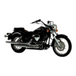 Yamaha XVS125 Drag Star VE01 reservedele