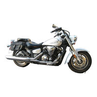 Yamaha XVS1300 VP26 VP36 07-17 reservedele