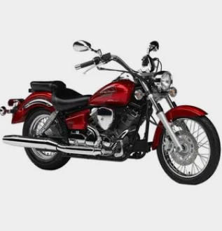 Yamaha XVS250 DRAG STAR VG03 reservedele