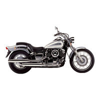 Yamaha XVS650 Drag Star DragStar V-Star VM02 VM03 VM04 VM031 VM032 96-17 reservedele