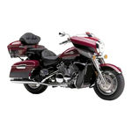 Yamaha XVZ1300 Venture Royale VP09 99-13 reservedele