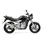 YAMAHA YBR250 5D1 07-13