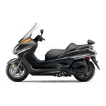 Yamaha YP400 Majesty SH054 SH07 SH11 SH12 04-21 reservedele