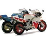 Yamaha YSR50 YSR80 Alle reservedele