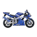 Yamaha YZF-R1 RN011 RN012 RN042 98-01 reservedele