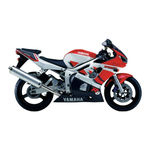 Yamaha YZF-R6 RJ031 99-02 reservedele