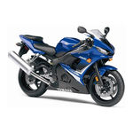 Yamaha  YZF-R6 RJ051 RJ09 03-05 (YZF-R6S 06-10) reservedele
