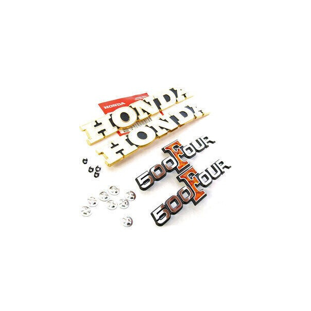 EMBLEM SET, HONDA CB500K-K2