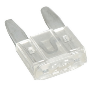 Plade sikring ny model 25A