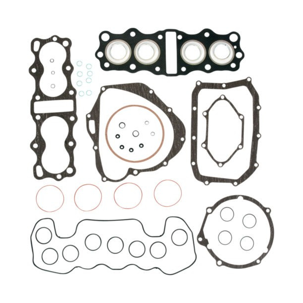 Komplet pakningsst VG-158 KPE-1035 M/OLIETYVE HONDA CB400F 74-77