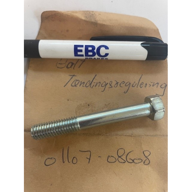 SUZUKI 0110708608 01107-08608 0150008603 01500-08603 015000860B 01500-0860B BOLT 8X60