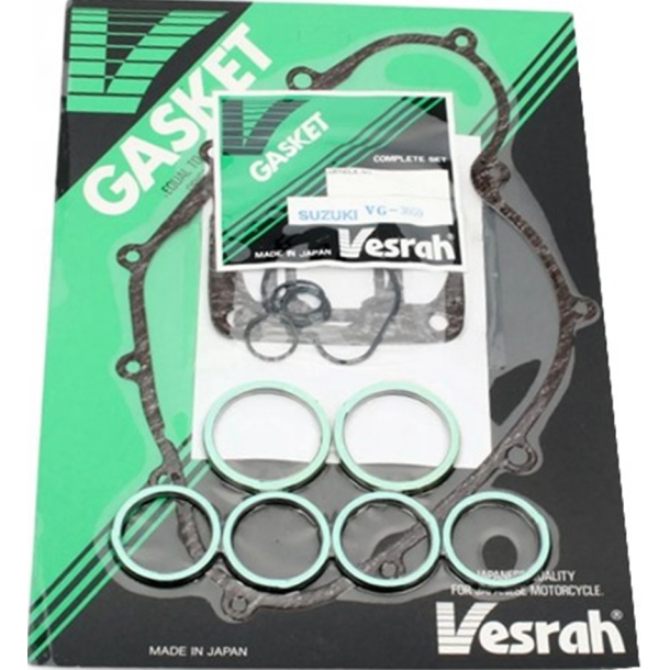 Komplet pakningss�t VG-3059 SUZUKI RGV250 GAMMA 88-90 Aprilia RS250 95-02