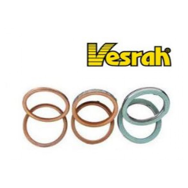 Udstdningspakning VE-4005 18067-018 11009-1906 KAWASAKI GPX750 Z900 Z1000 GPZ1100