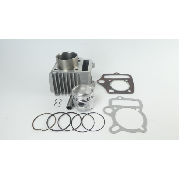 Honda 01210RRP830 BIG BORE KIT ALUMINIUM 51MM 6V 49CC STOCK HEAD CD50 ST50 DAX Z50 MONKEY
