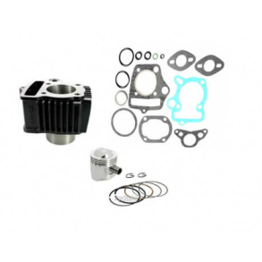 Honda 01210RRP904 BIG BORE KIT CAST IRON 51MM 85 CCM 6V 49CC STOCK HEAD CD50 ST50 DAX Z50 MONKEY
