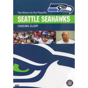 BRUGT som ny The Return to the Playoffs: Seattle Seahawks - Chasing Glory - DVD 