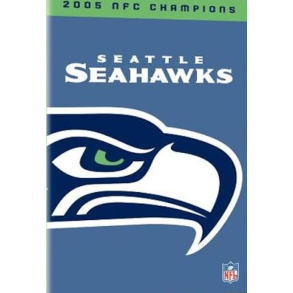 BRUGT som ny NFL - Seattle Seahawks 2005 NFC Champions - DVD 