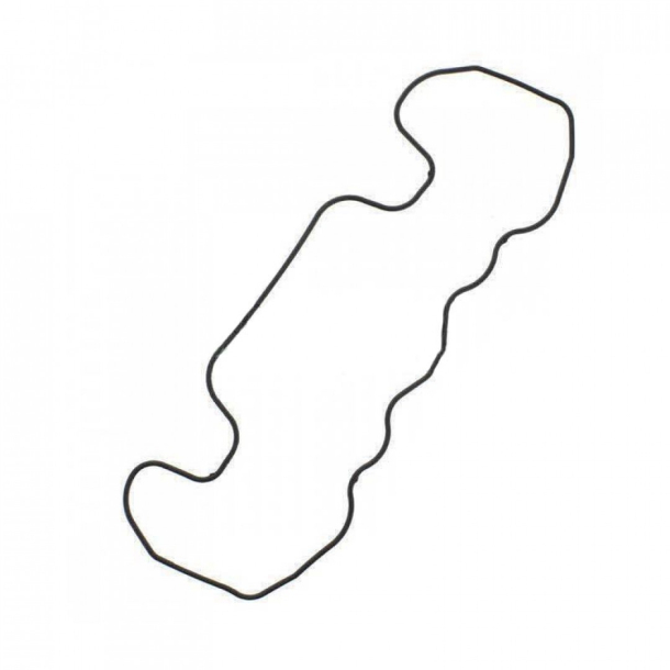 Ventildkselpakning VV-101 HONDA 12391-333-000 CB350F 73-75 CB400F 75-78