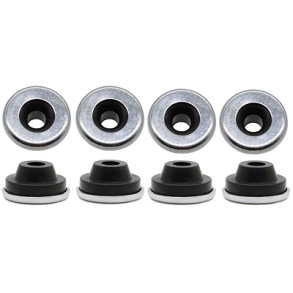 Gummi til ventildksel 8 stk HONDA 90541-425-000 CB400N CB650 CB750F CB900FB CB1100F VF400F VF500F