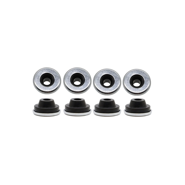 Gummi til ventildksel 8 stk HONDA 90541-425-000 CB400N CB650 CB750F CB900FB CB1100F VF400F VF500F