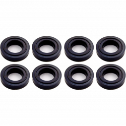 Gummi til ventildksel 8 stk. CMR-110 /AP-1012 HONDA 90543-MV9-670