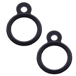 Gummi til ventildksel(2+2STK) SPARKPLUG GSF600/1200 GSX750/1100/1200 GSXR750/1100