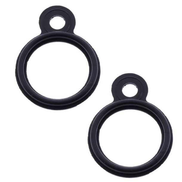 Gummi til ventildksel(2+2STK) SPARKPLUG GSF600/1200 GSX750/1100/1200 GSXR750/1100