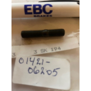 SUZUKI 0142106205 01421-06205014210620A 01421-0620A 01421-0620A 0142106203 STUD BOLT L:20