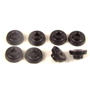 Tourmax CMR-201-8 8 stk. ventild�kselboltpakning Gummi til ventild�ksel Rubber, Mount 1 GROMMET(1AA) Yamaha 2GH1111G00 2GH-1111G-00-00 9048012365 90480-12365-00 9048012446 90480-12446-00 