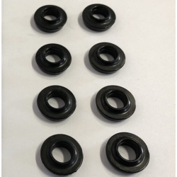 Gummi til ventildksel 8 STK st AP-2004 RUBBER, MOUNT 1, SET OF 8 PCS (NON O.E. ALTERNATIVE)Yamaha