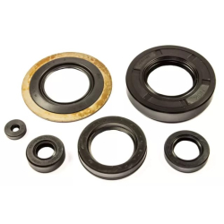 Motorpakdsekit (6stk) OSL-CB400N HONDA CB250N/T CB400N/T CMX450 CB450N/S