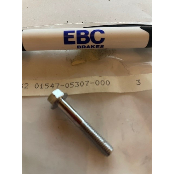 SUZUKI 0154705307 01547-05307 BOLT (5X30)