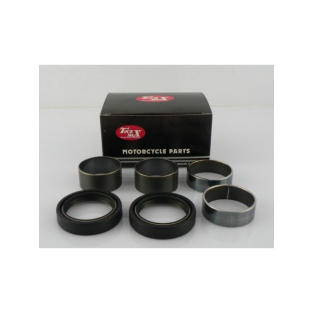 Forgaffel Rep.kit FSB-001 CR125-CR500 KX125-KX500 YZ125-YZ250 ZXR750H TL1000 mfl.