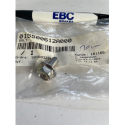 SUZUKI 015500612A 01550-0612A 0151706125, 0153706102 01537-06102 0155006123 01550-06123 BOLT