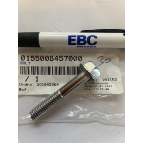 SUZUKI 0155008457 01550-08457 0151708452 01517-08452 0151708457 01517-08457 BOLT8x45