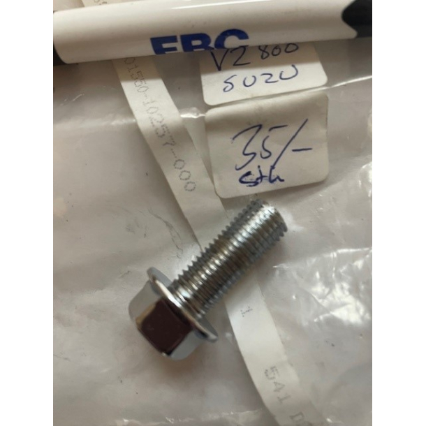 SUZUKI 0155010257 01550-10257 BOLT VZ800 MARAUDER 97-04