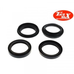 FSD-009 Forg.pak.kit pakdser og stvhtter 41x54x11 41-54-11 Honda Kawasaki Suzuki