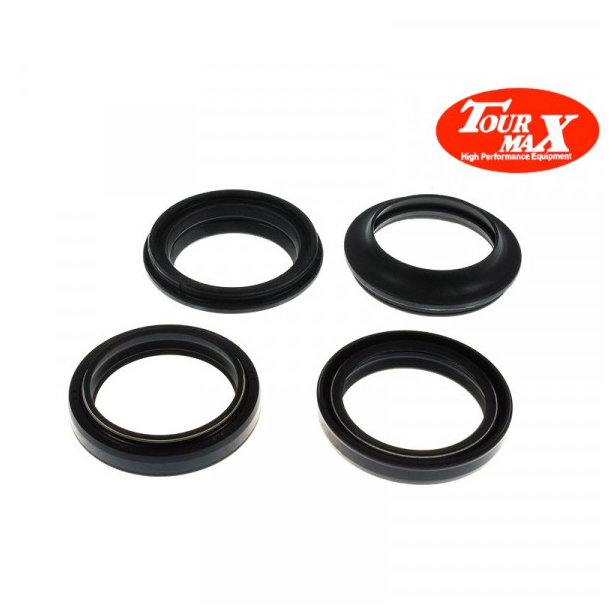 FSD-009 Forg.pak.kit pakdser og stvhtter 41x54x11 41-54-11 Honda/Kawa/Suzuki