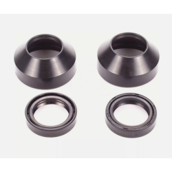 Forgaffelpakdsekit m stvkap FSD-019 Forg.pak.kit 35x48x11 35-48-11 Komplet med kappe KAWASAKI/SUZU