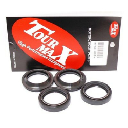 Forg.pak.kit 37x49x8/10 FSD-007 medstvhtter Kawa GPZ/ZL/ZX Suzu GS500 VL250 Yam XJ900