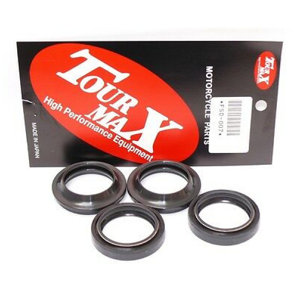 Forg.pak.kit 37x49x8/10 FSD-007 medstvhtter Kawa GPZ/ZL/ZX Suzu GS500 VL250 Yam XJ900