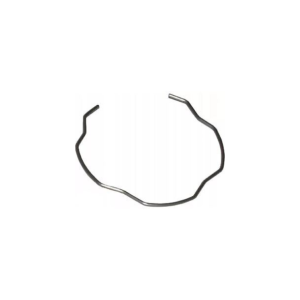 FORGAFFEL CLIPS RING 1,6x58MM CIR-3 FORK TUBE CLIPS 59-54MM Honda Kawasaki Suzuki Yamaha