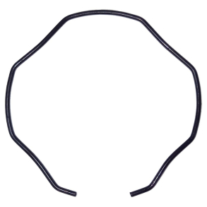 FORGAFFEL CLIPS RING FORK TUBE CLIPS 1,6x60MM CIR-5 Honda Kawasaki Suzuki Yamaha