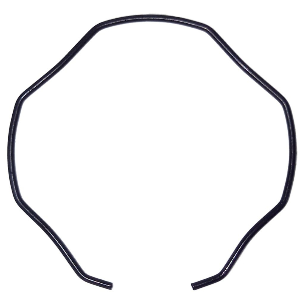 FORGAFFEL CLIPS RING FORK TUBE CLIPS 1,6x60MM CIR-5 Honda Kawasaki Suzuki Yamaha