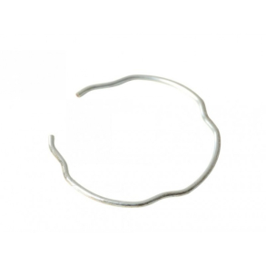 FORGAFFEL CLIPS RING 1,8x50MM CIR-9 FORK TUBE CLIPS Kawasaki 92033-1193