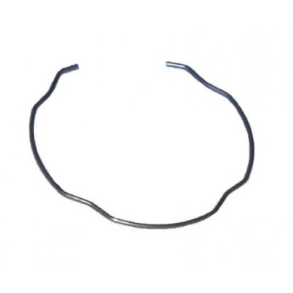 FORGAFFEL CLIPS RING 1,8x53MM CIR-10 FORK TUBE CLIPS Honda 51447-KR6-003Kawasaki92033-1286