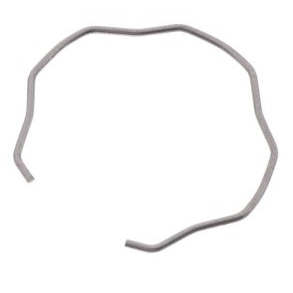 FORGAFFEL CLIPS RING 1,6x50MM CIR-11 FORK TUBE CLIPS Yamaha 22W23153L0 22W-23153-L0-00